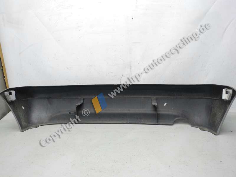 Citroen Saxo VTS BJ2000 Stossfaenger hinten silber